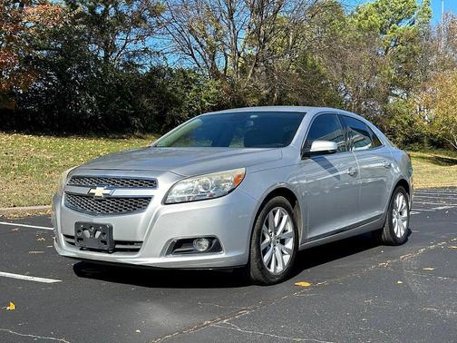 2013 Chevrolet Malibu 2LT
