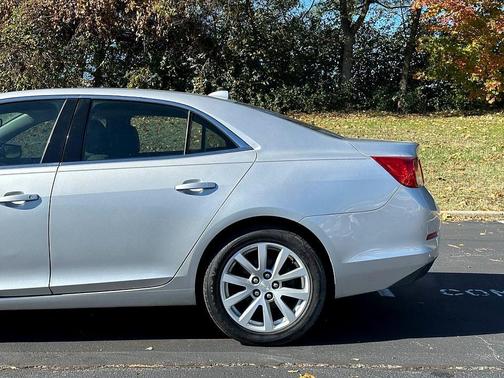 2013 Chevrolet Malibu 2LT