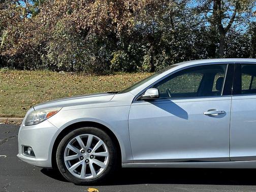 2013 Chevrolet Malibu 2LT