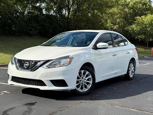 2016 Nissan Sentra SV