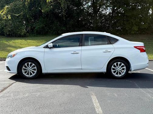 2016 Nissan Sentra SV
