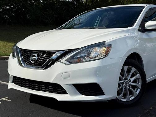 2016 Nissan Sentra SV