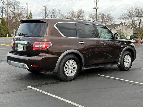 2017 Nissan Armada SV