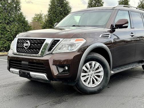 2017 Nissan Armada SV