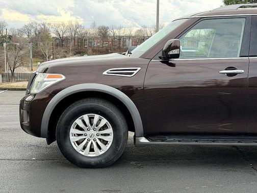 2017 Nissan Armada SV