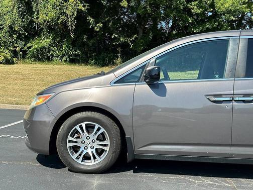 2011 Honda Odyssey EX
