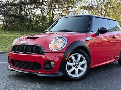 Chili Red 2007 MINI Cooper S Base