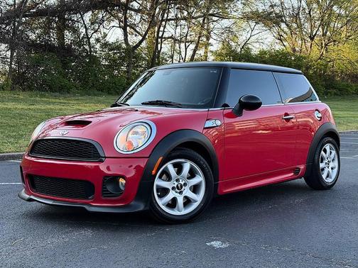 Chili Red 2007 MINI Cooper S Base