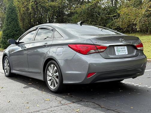 2014 Hyundai SONATA Limited
