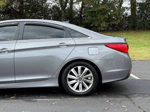 2014 Hyundai SONATA Limited