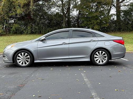 2014 Hyundai SONATA Limited