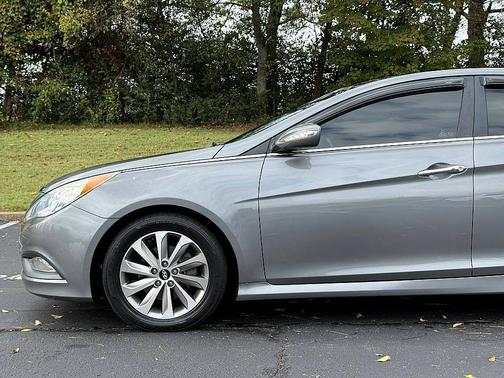 2014 Hyundai SONATA Limited