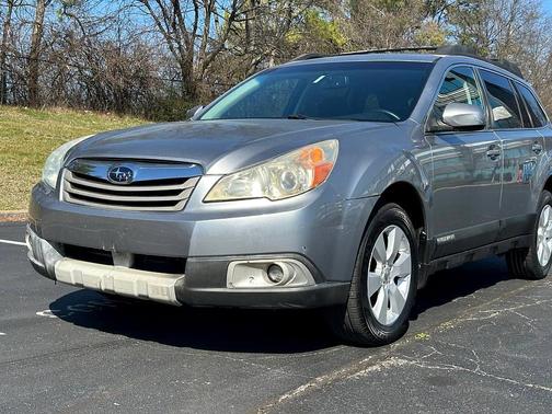 2011 Subaru Outback 2.5 i Limited