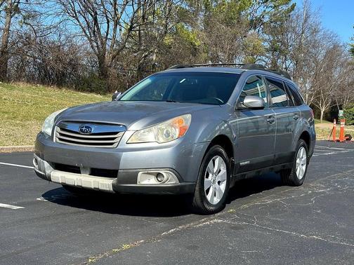 2011 Subaru Outback 2.5 i Limited