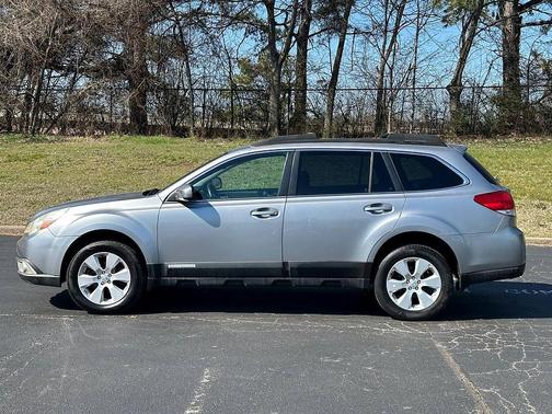 2011 Subaru Outback 2.5 i Limited