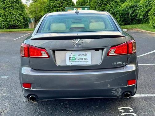 2013 Lexus IS 250 Base