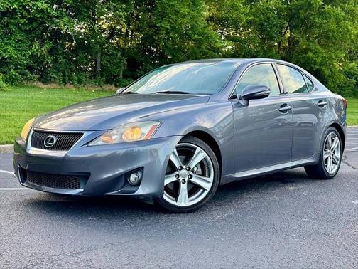 2013 Lexus IS 250 Base