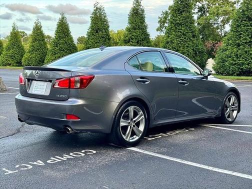 2013 Lexus IS 250 Base