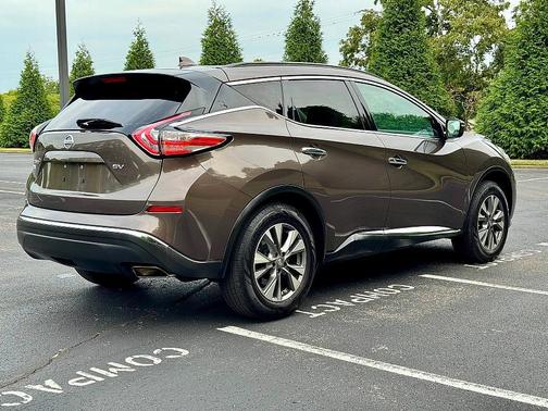 2018 Nissan Murano SV