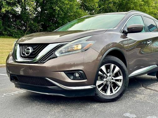2018 Nissan Murano SV