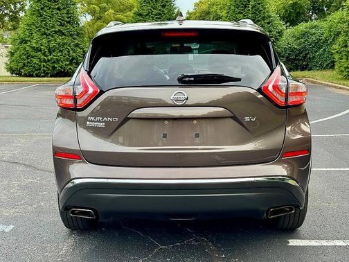 2018 Nissan Murano SV