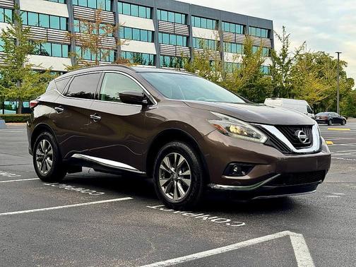 2018 Nissan Murano SV