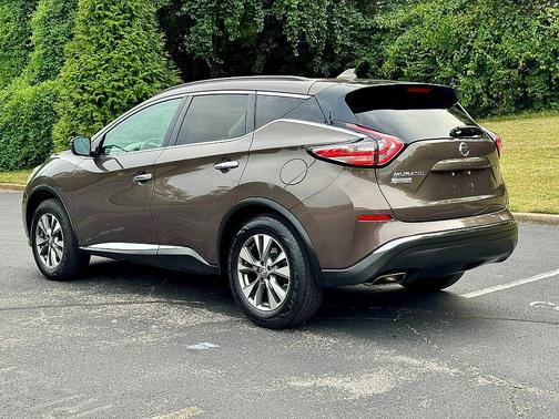2018 Nissan Murano SV