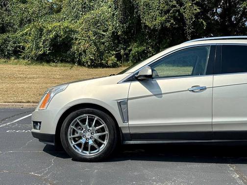 2014 Cadillac SRX Premium Collection