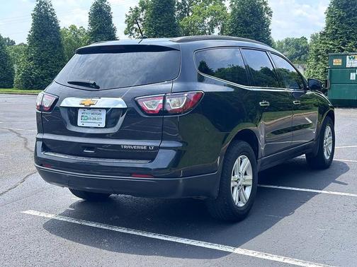 2013 Chevrolet Traverse 2LT