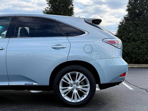 2011 Lexus RX 450h Base