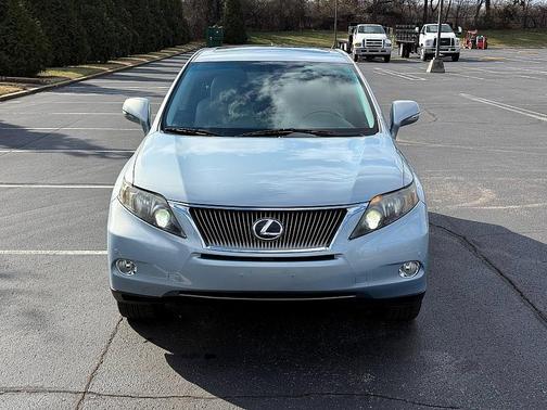 2011 Lexus RX 450h Base