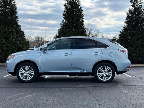 2011 Lexus RX 450h Base