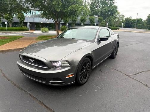 2014 Ford Mustang V6