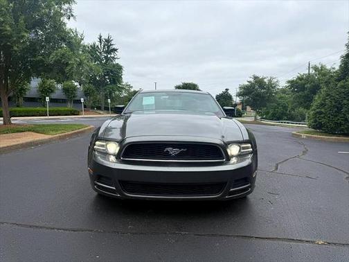 2014 Ford Mustang V6