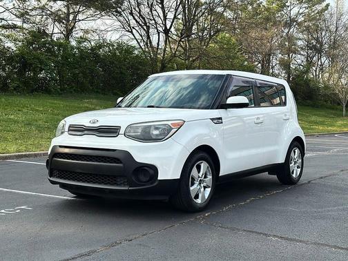 2018 Kia Soul Base