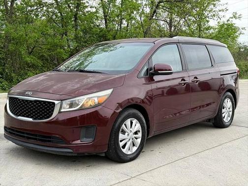 2016 Kia Sedona LX