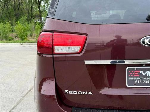 2016 Kia Sedona LX