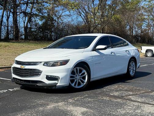 2016 Chevrolet Malibu 1LT