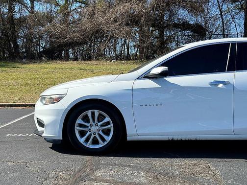 2016 Chevrolet Malibu 1LT