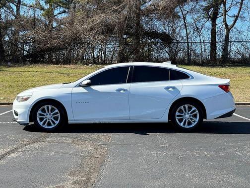 2016 Chevrolet Malibu 1LT