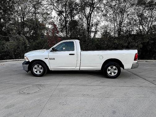 2017 RAM 1500 Tradesman