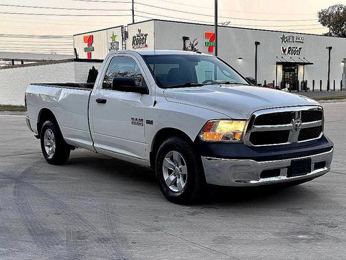 2017 RAM 1500 Tradesman