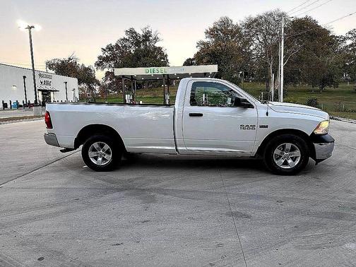 2017 RAM 1500 Tradesman