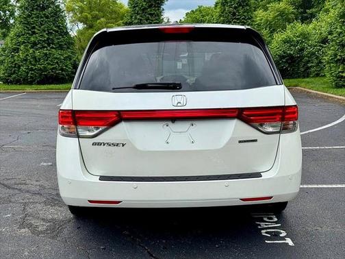 2015 Honda Odyssey Touring