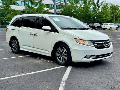 2015 Honda Odyssey Touring