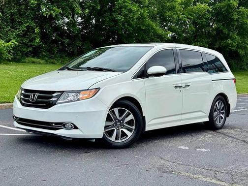 2015 Honda Odyssey Touring