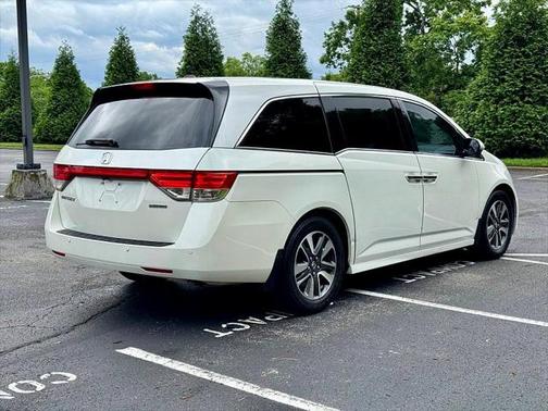 2015 Honda Odyssey Touring