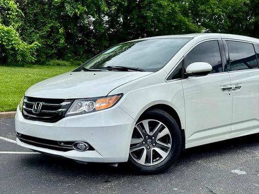 2015 Honda Odyssey Touring