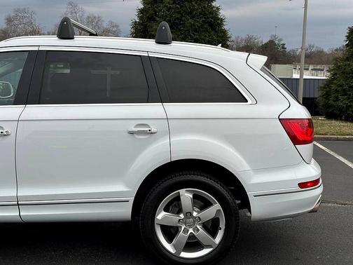 2015 Audi Q7 3.0 TDI Premium Plus