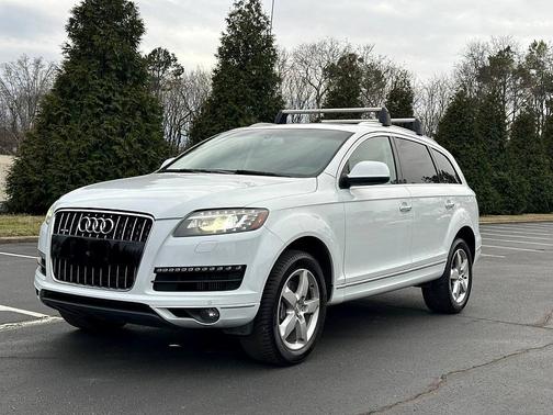 2015 Audi Q7 3.0 TDI Premium Plus